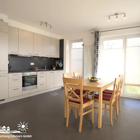 Feriehus 52 Im Fritz-bleyl-weg 14 Eg Links *