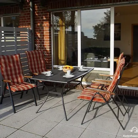 52 Im Fritz-bleyl-weg 14 Eg Links Feriehus