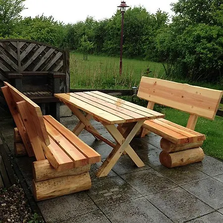 Feriehus 52 Im Fritz-bleyl-weg 14 Eg Links