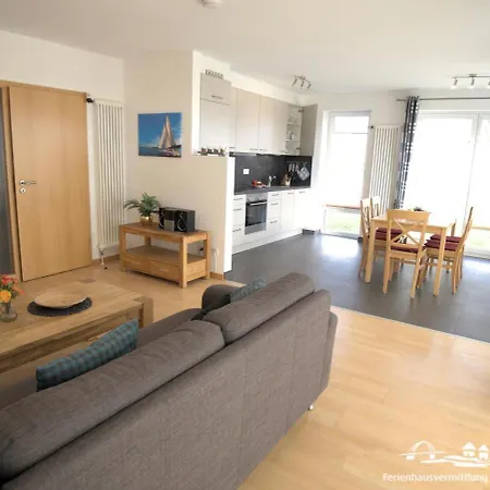 52 Im Fritz-bleyl-weg 14 Eg Links Feriehus Burghæby