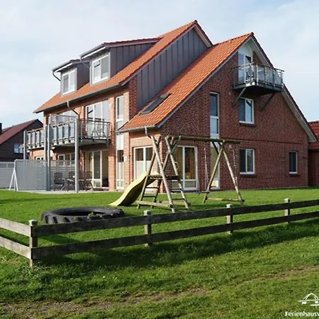 52 Im Fritz-bleyl-weg 14 Eg Links Burg auf Fehmarn