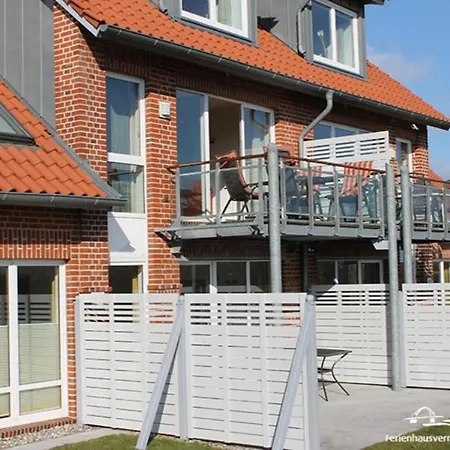 52 Im Fritz-bleyl-weg 14 Eg Links Vakantiehuis Burg auf Fehmarn