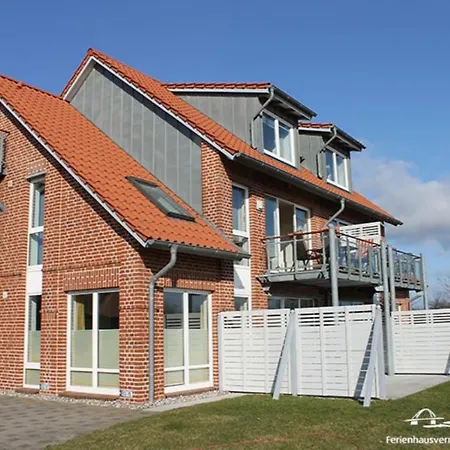 Vakantiehuis 52 Im Fritz-bleyl-weg 14 Eg Links Burg auf Fehmarn